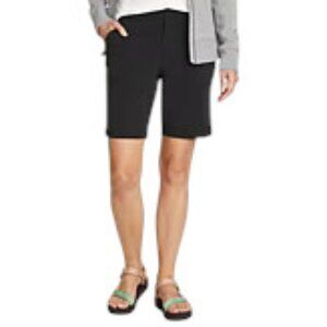 Women's Horizon Bermuda Shorts black womens size 4 Hiking